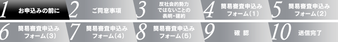 北陸ろうきん 住宅ローンweb簡易審査