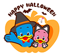ハロウィン